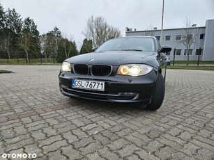 Sprzedam BMW seria 1 E87