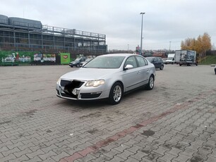 Sprzedam VW passata b6 2007r 281000km