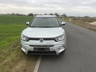 Ssangyong Tivoli I 1,6i bezwypadkowy TYLKO 118900KM