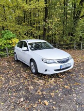 Subaru Impreza 4x4 idealna na zimę, 2009 r. GH 2.0R LPG