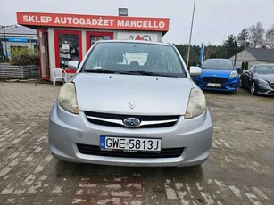 Subaru Justy 2009 rok 1.0 benzyna Opłaty aktualne Mały Przebieg!!