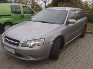 Subaru Legacy 2.0l / 165KM benzyna/gaz