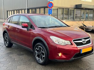 Subaru XV 2.0i Exclusive