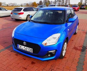 Suzuki Swift 1.2 Dualjet Hybrid Comfort