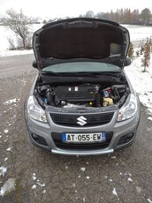 Suzuki SX4 2.0 DDiS Premium 4WD