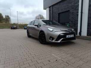 Toyota Avensis 2.0 D-4D Active Business