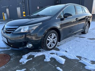 Toyota Avensis 2.0 D-4D Active