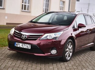 Toyota Avensis 2.0 D-4D Premium