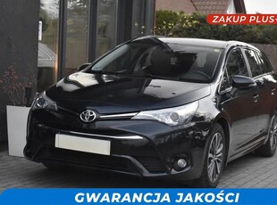 Toyota Avensis 2.0 D-4D Selection