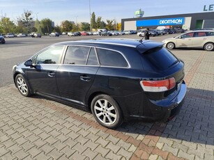 Toyota Avensis 2.0 D-4D Sol plus