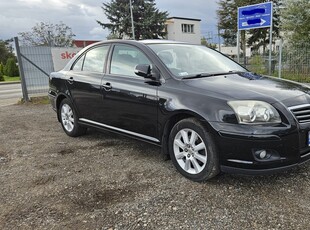 Toyota Avensis II Salon PL, serwisowany ASO