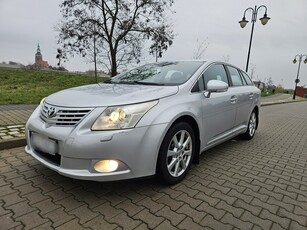 Toyota Avensis III 2.0D4D 126KM Zadbany Rata690zł