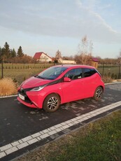 Toyota Aygo 1.0 VVT-i Sprint EU6