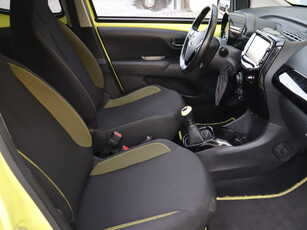 Toyota Aygo 2016 1.0 VVT