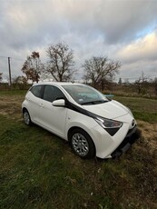 Toyota Aygo 2019