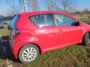 Toyota Aygo I LPG