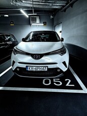 Toyota C-HR 1.8 Hybrid Selection