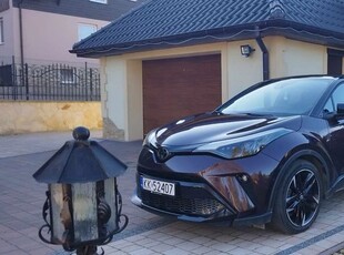 Toyota C-HR 2.0 Hybrid GR Sport