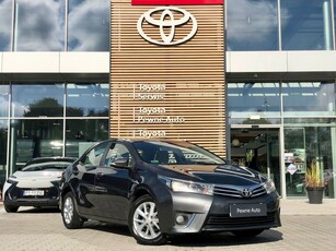 Toyota Corolla 1.6 Premium EU6