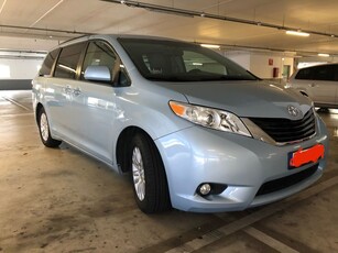 Toyota Sienna 3.5 V6