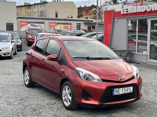 Toyota Yaris 1.5 Hybryda Automat