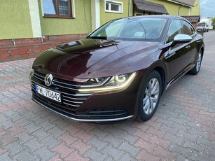 Volkswagen Arteon 2.0 TDI Bi-Turbo SCR 4Mot Elegance DSG