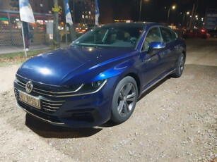 Volkswagen Arteon 2017 2.0 TSI 75910km 140kW