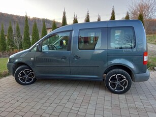 Volkswagen Caddy 1.6 Life Family (7-Si.)