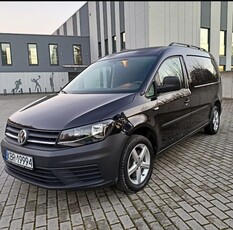 Volkswagen Caddy Maxi 2.0 TDI