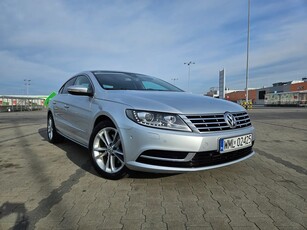 Volkswagen CC 2.0 TDI BlueMotion Technology DSG