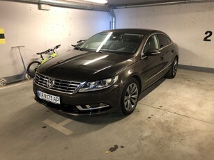 Volkswagen CC 2.0 TSI DSG