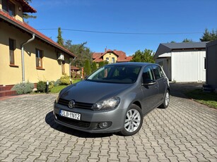 Volkswagen Golf 1.2 TSI BlueMotion Technology DSG Style