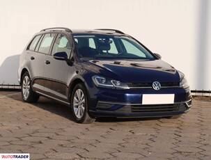 Volkswagen Golf 1.6 113 KM 2018r. (Piaseczno)