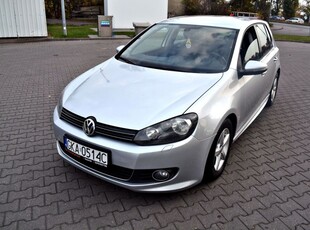 Volkswagen Golf 1.6 TDI BlueMotion Technology Trendline