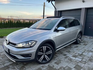 Volkswagen Golf Alltrack 2.0 TDI 4Motion BlueMotion Techn DSG