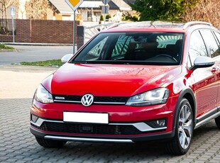 Volkswagen Golf Alltrack 2.0 TDI BMT 4Mot DSG