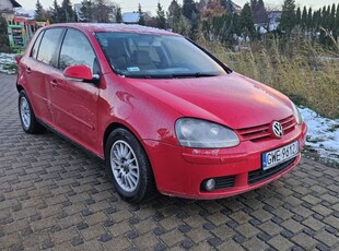 Volkswagen Golf V 2004rok