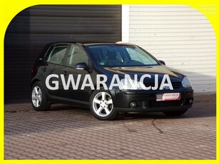 Volkswagen Golf V Klimatronic /Gwarancja / 1,6 MPI /2006r/GOAL