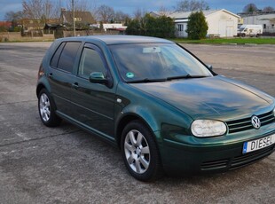 Volkswagen Golf Variant 1.9 TDI Pacific