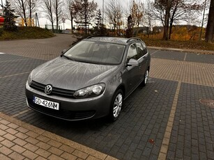 Volkswagen Golf VI 1.2 TSI Comfortline