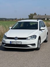 Volkswagen Golf VII 1.6 TDI BMT Trendline