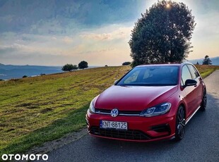 Volkswagen Golf VII 2.0 TSI BMT 4Mot R