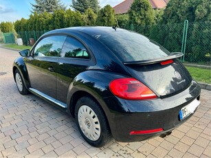 Volkswagen New Beetle