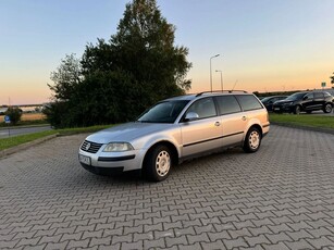 Volkswagen Passat 1.9 TDI Comfortline