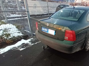 Volkswagen Passat 1999 1.9 TDI 395961km Sedan