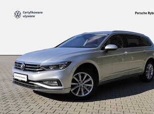 Volkswagen Passat 2.0 TDI 4Mot Elegance DSG