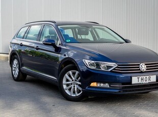 Volkswagen Passat 2.0 TDI BMT Comfortline