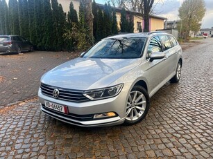 Volkswagen Passat 2.0 TDI BMT Comfortline DSG