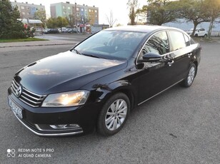 Volkswagen Passat 2.0 TDI Comfortline