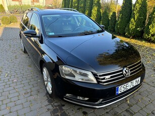 Volkswagen Passat 2.0 TDI Comfortline R-Style DSG